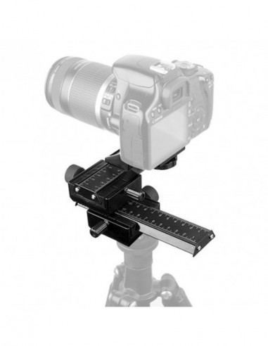 Statief Kop Slider   4 Richtingen