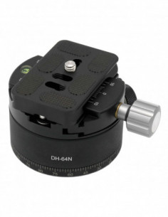 Panoramakop Kliksysteem...