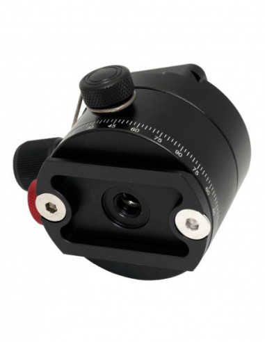 Panoramakop Kliksysteem   Dubbele...