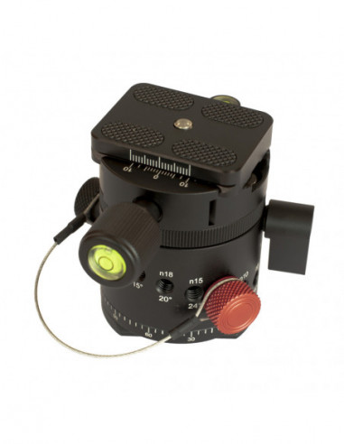 Panoramakop Kliksysteem   roterende...