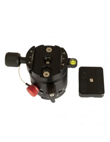 Panoramakop Kliksysteem   roterende...