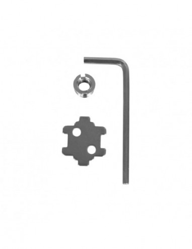 Panoramakop Kliksysteem   roterende...