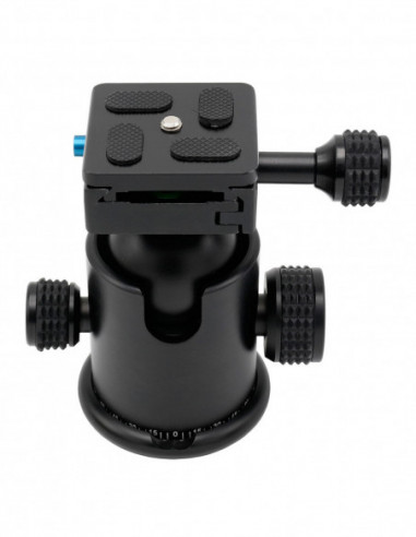 KS 1   Balhoofd & Quick Release