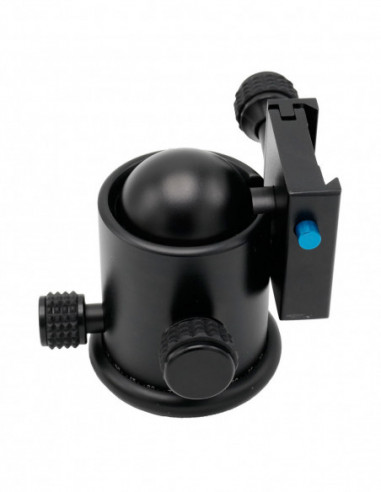 KS 1   Balhoofd & Quick Release