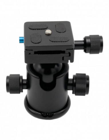 KS 0   Balhoofd & Quick Release