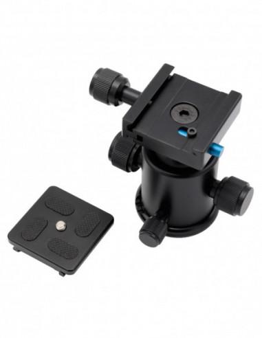 KS 0   Balhoofd & Quick Release