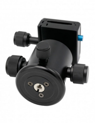 KS 0   Balhoofd & Quick Release