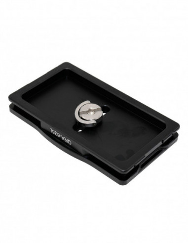 Snelkoppelingsplaat QRA 635L Velbon