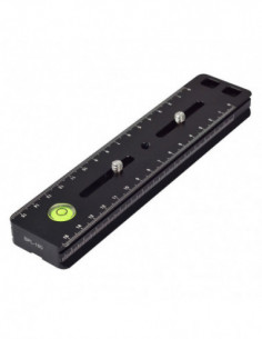 Statiefplaat Universeel WP180