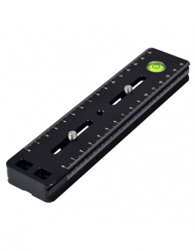 Statiefplaat Universeel WP180