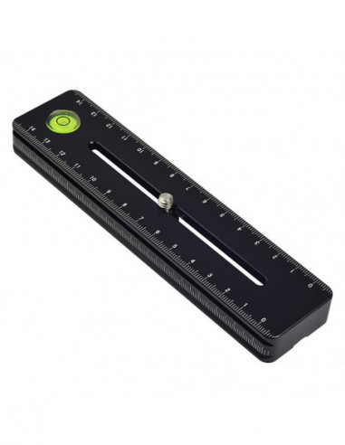 Statiefplaat Universeel WP160