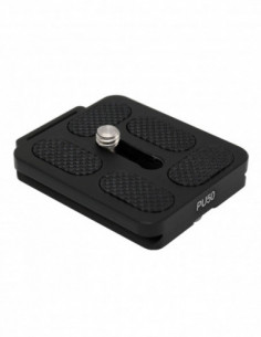 Statiefplaat PU50B met...