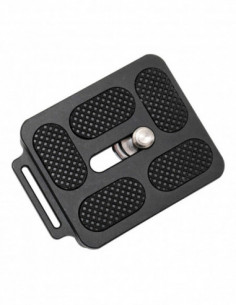 Statiefplaat PU50B met... 2