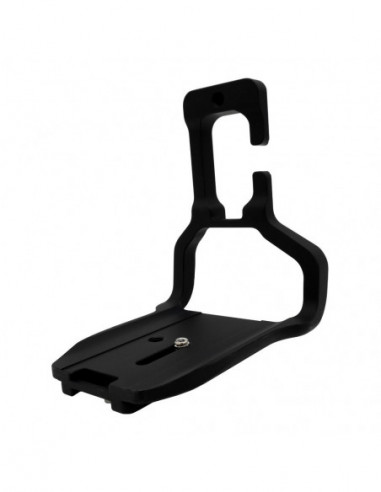 L Plaat Canon 6D LBG   Battery Grip