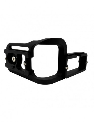 L Plaat Canon 5D2 LBG   Battery Grip