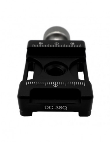 Snelkoppeling   DC38Q met Buckle