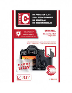 LCD Optical Glass Protector...
