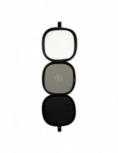 3 in 1 Vouwbare Grijskaart... 2