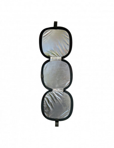 3 in 1 Vouwbare Grijskaart 30cm