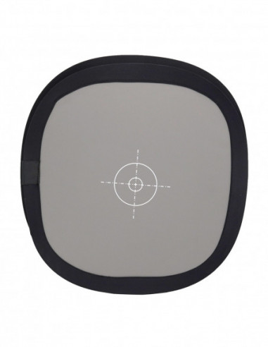 3 in 1 Vouwbare Grijskaart 30cm