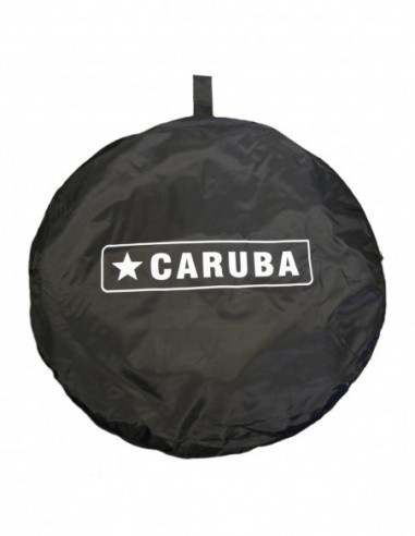 Opvouwbare Achtergrond Zwart/Wit...