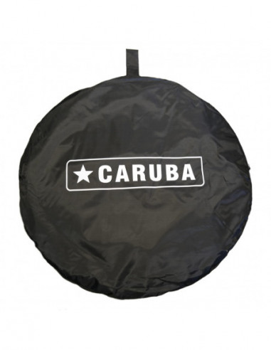 Opvouwbare Achtergrond Groen/Blauw...