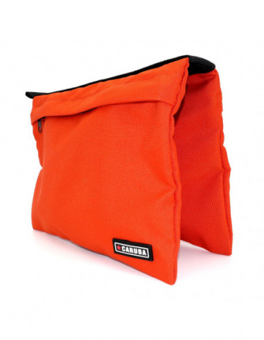 Zandzak Dubbel PRO Oranje   Klein