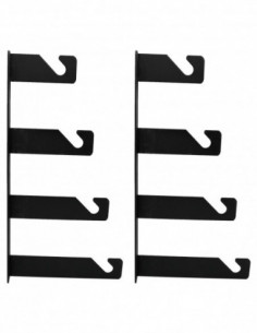 Ophangsysteem voor 4 rollen... 2