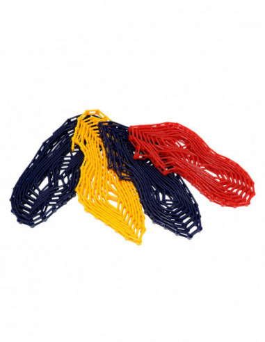 Ophangsysteem voor 4 rollen wand/muur...