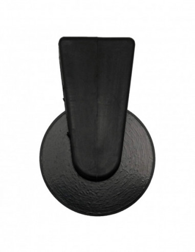 Ophangsysteem voor 4 rollen wand/muur...