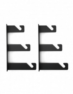 Ophangsysteem voor 3 rollen...