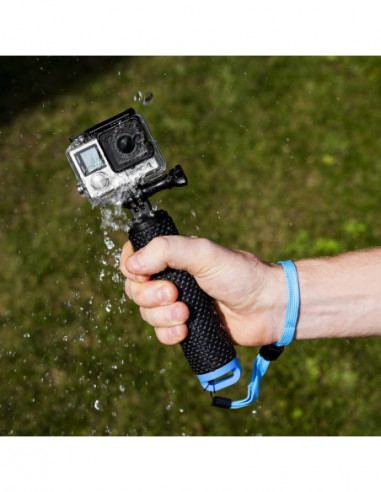 Padded Floating Handgrip GoPro Mount...