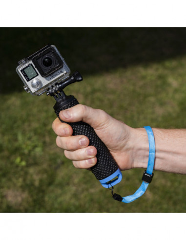 Padded Floating Handgrip GoPro Mount...