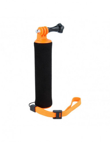 Floating Handgrip GoPro Mount (Zwart...