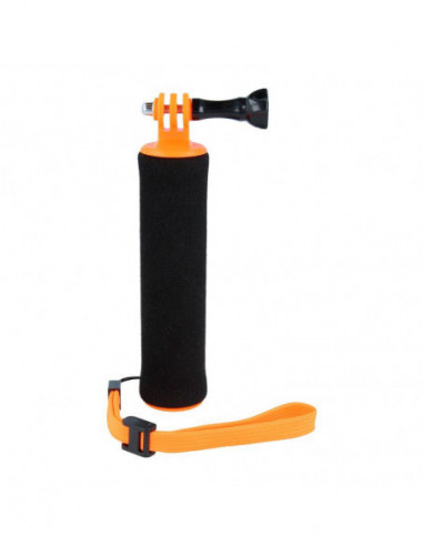 Floating Handgrip GoPro Mount (Zwart...