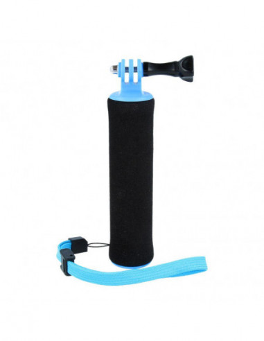 Floating Handgrip GoPro Mount (Zwart...