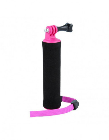 Floating Handgrip GoPro mount (Zwart...