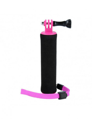 Floating Handgrip GoPro mount (Zwart...