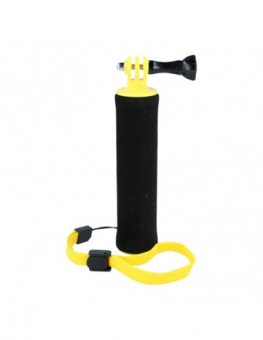 Floating Handgrip GoPro Mount (Zwart...