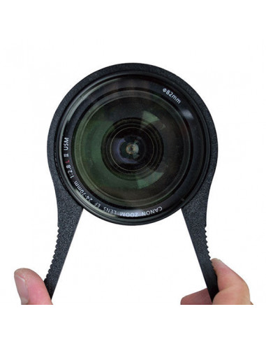 Filterklem Extra Groot (82 95mm) (2...