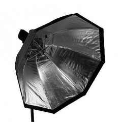 TrueWhite - EASY-FOLD 60cm Octagon softbox - Ny model 0