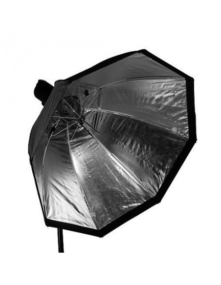 TrueWhite - EASY-FOLD 60cm Octagon softbox - Ny model 0