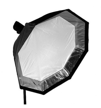 TrueWhite - EASY-FOLD 60cm Octagon softbox - Ny model 5