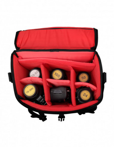 Writable Rear Lens Cap Kit Nikon (4...