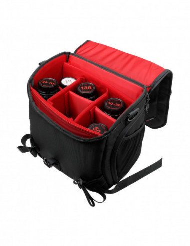 Writable Rear Lens Cap Kit Canon (4...