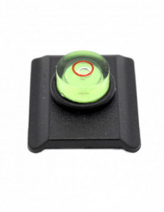 Flitsschoenkapje met...