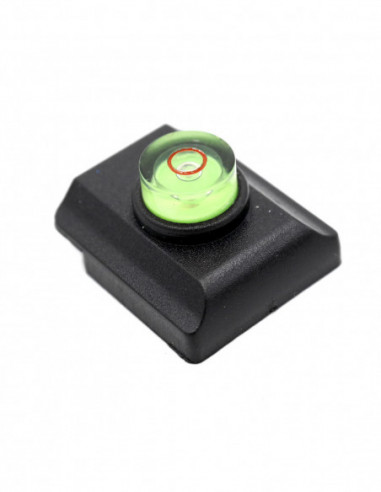 Flitsschoenkapje met Waterpas...