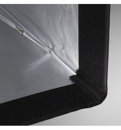 TrueWhite - EASY-FOLD 80x120cm softbox - Ny model 5