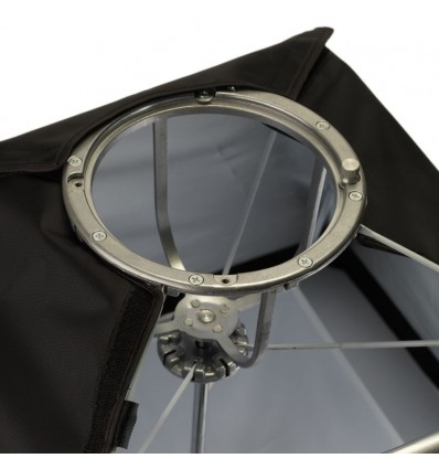 TrueWhite - EASY-FOLD 80x120cm softbox - Ny model 7