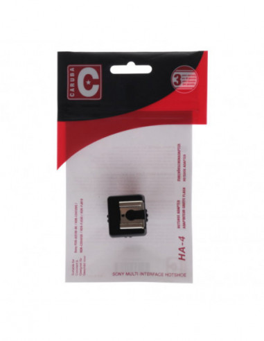 Hot Shoe Adapter   Sony Multi...